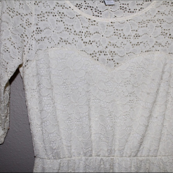 Cotton On  Lace Dress - Picture 2 of 3